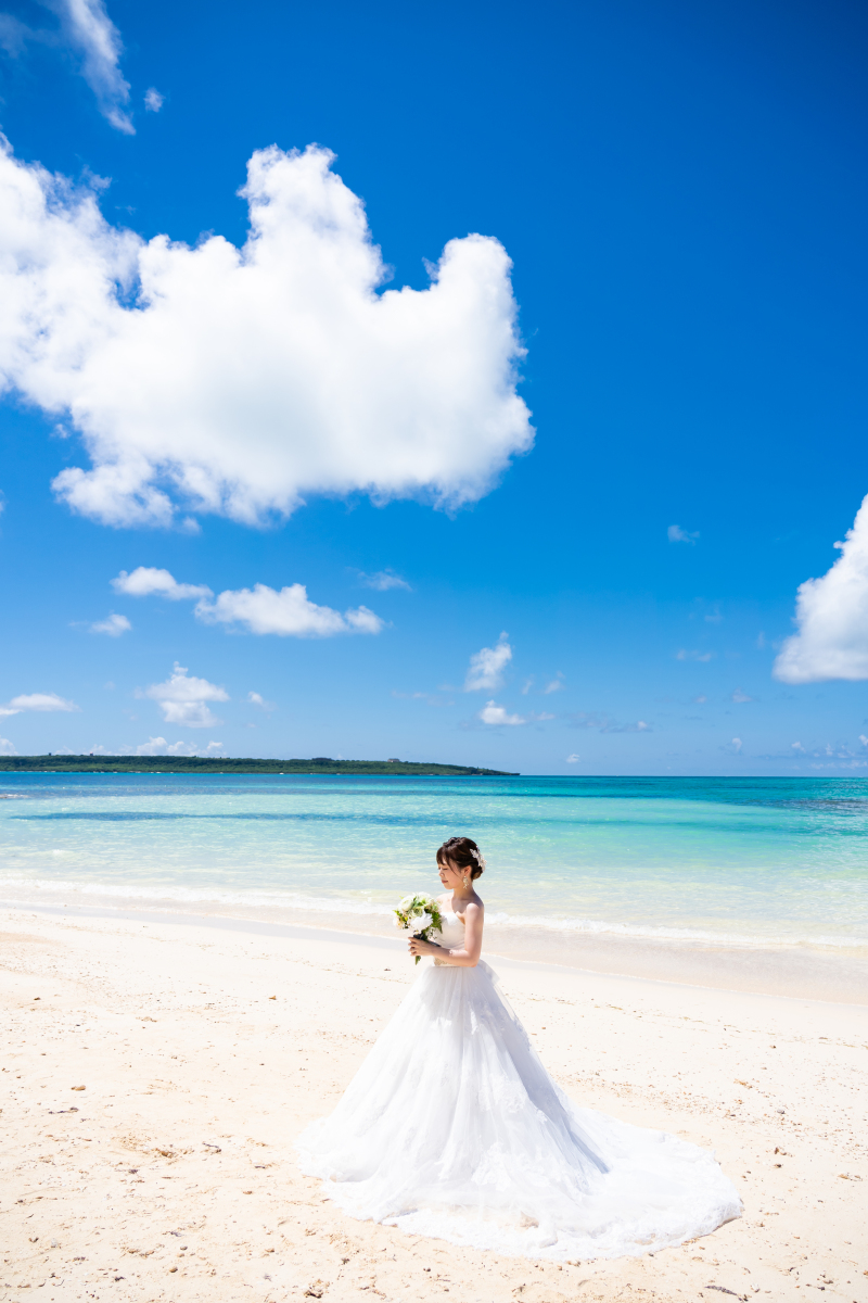 肌で感じる宮古島