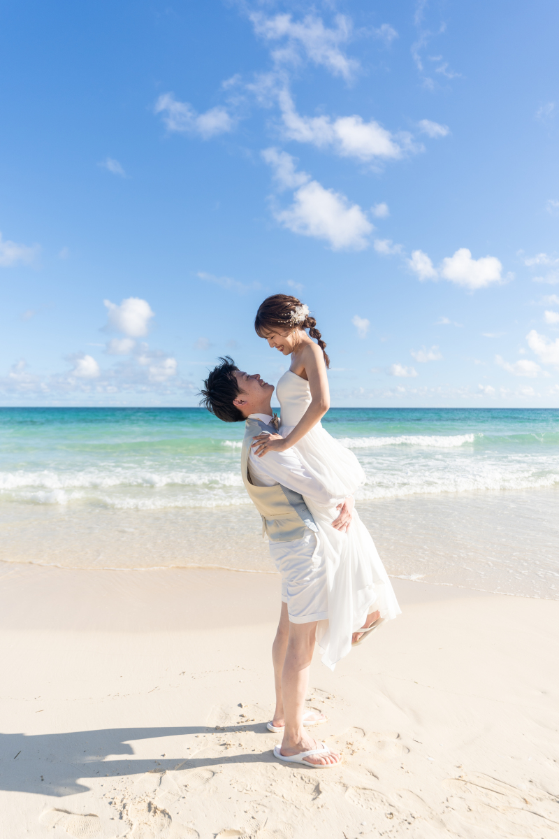 やっぱり砂浜も美しい