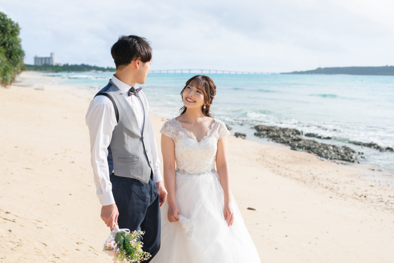 何気ない会話で自然な笑顔が⭐︎