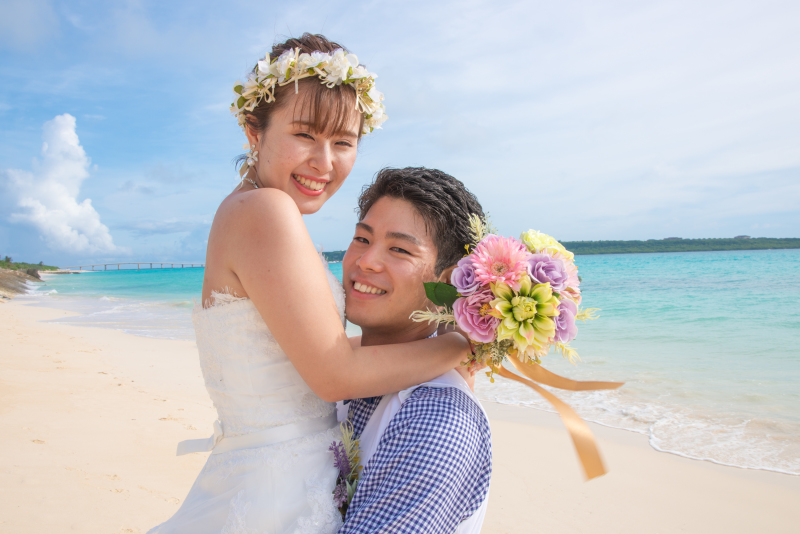 最高の笑顔いただきました