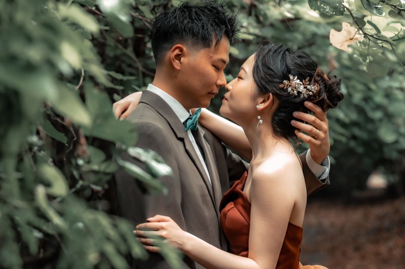 【ウェディング＋カラードレス♪】宮古島のビーチとグリーンに身を任せて・・・