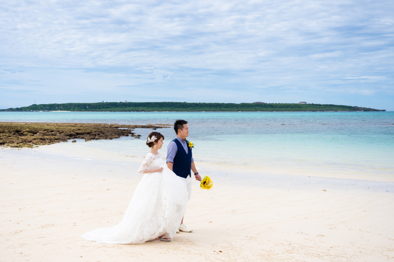 お散歩ショット１