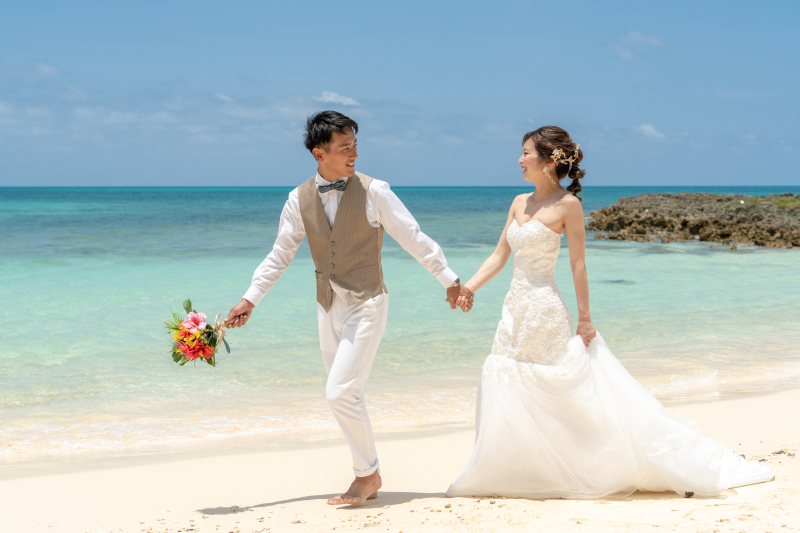 「こっちだよ!」