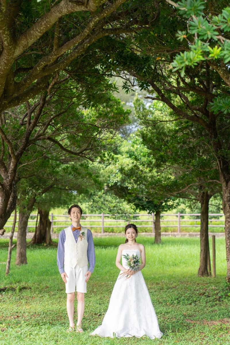 大自然スポットへ