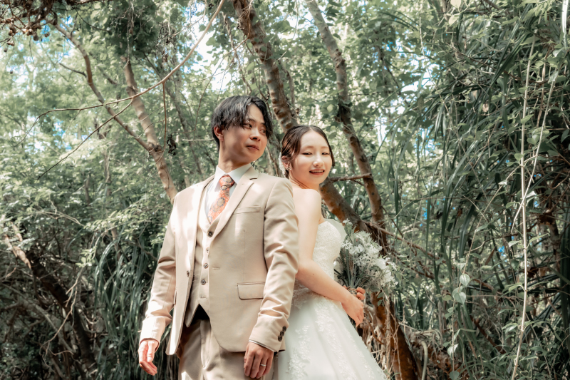 〜 Behind the scenes #1