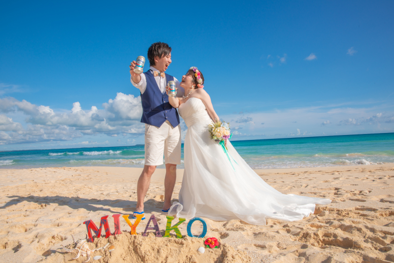 結婚祝いで、あっり乾杯♪