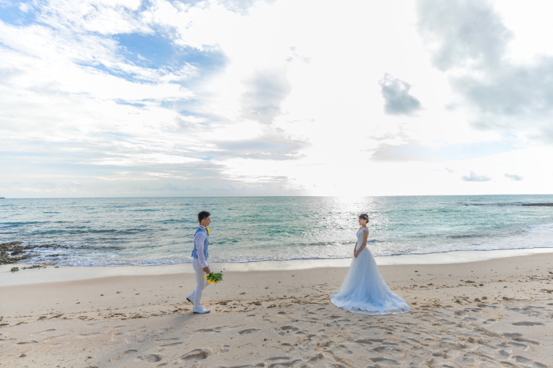 海とおふたり　part1