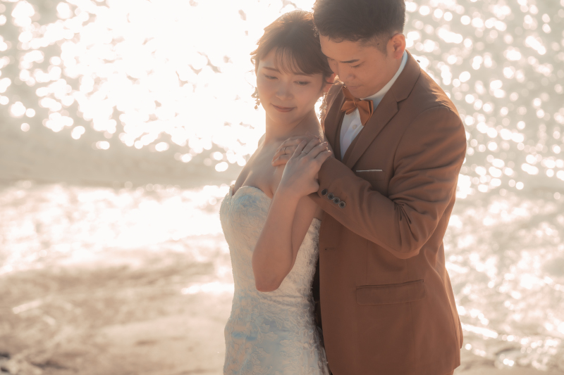 【ビーチ＋サンセットプラン♪】大切な人と幻想的な空間で過ごすトクベツな時間