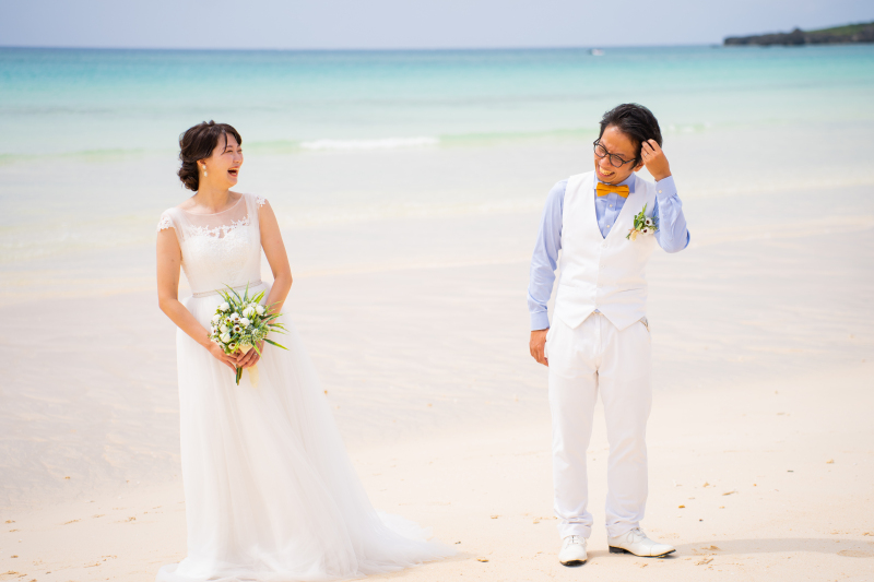 「楽しいね！」