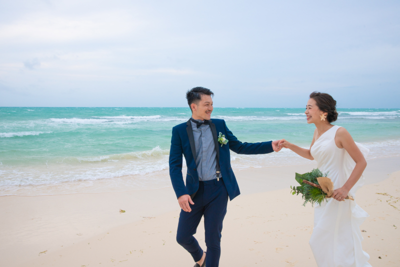 溢れる幸せオーラ♡