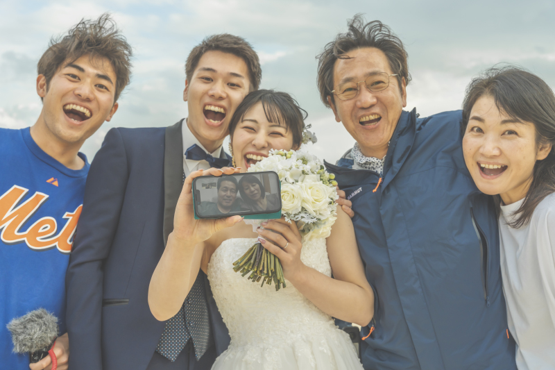 思い出を何倍にも