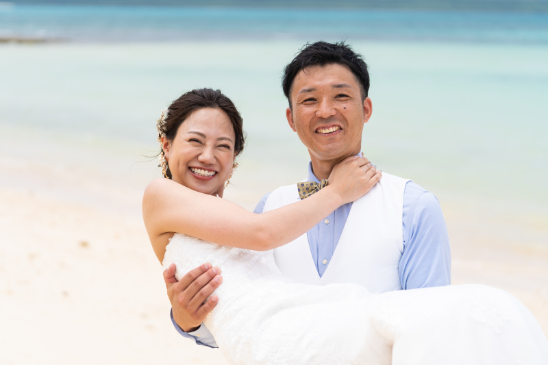 幸せないっぱいな表情