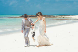 ふたりと　そして3人での思い出