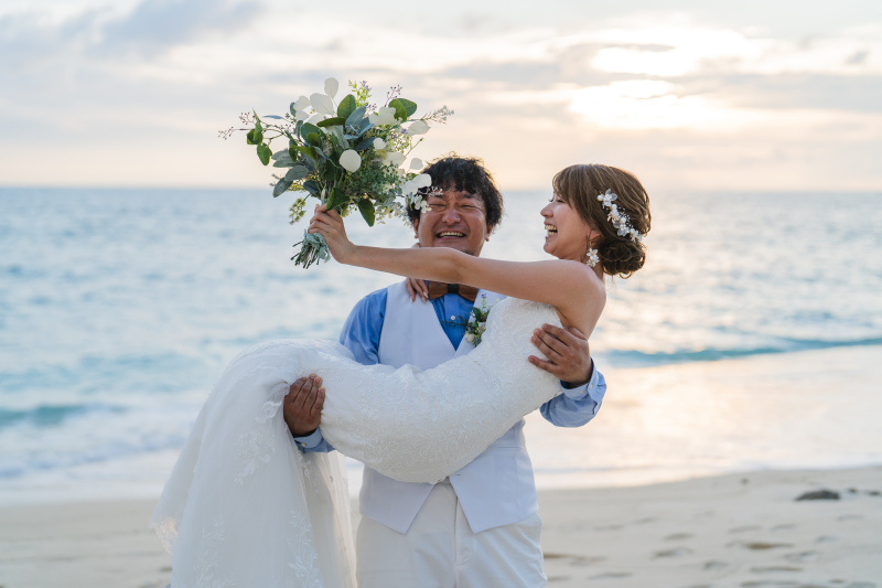 様々な景色を眺めながら