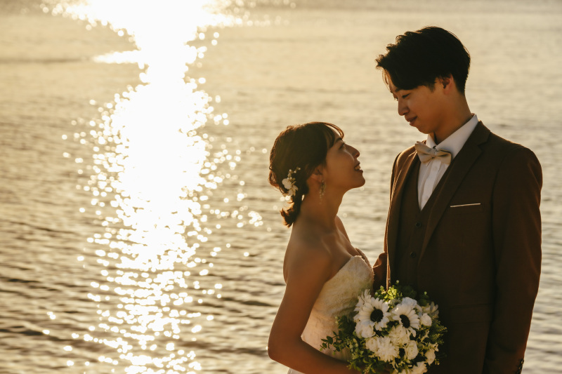 今日こうやって共に見たたくさんの景色たち