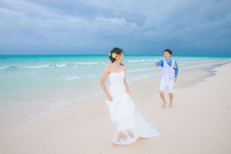 まっっって～!!