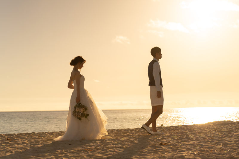 そしてサンセットタイム