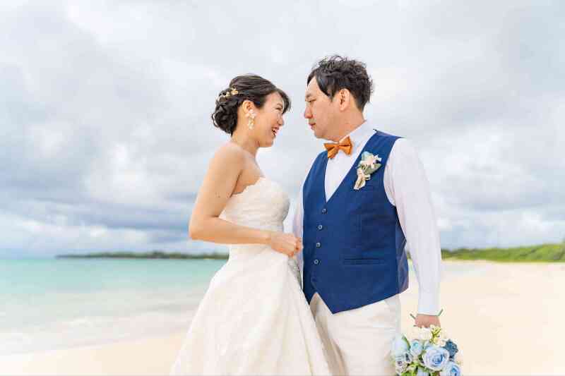 宮古ブルーを満喫