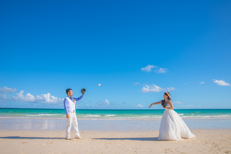 そしてキャッチボール★