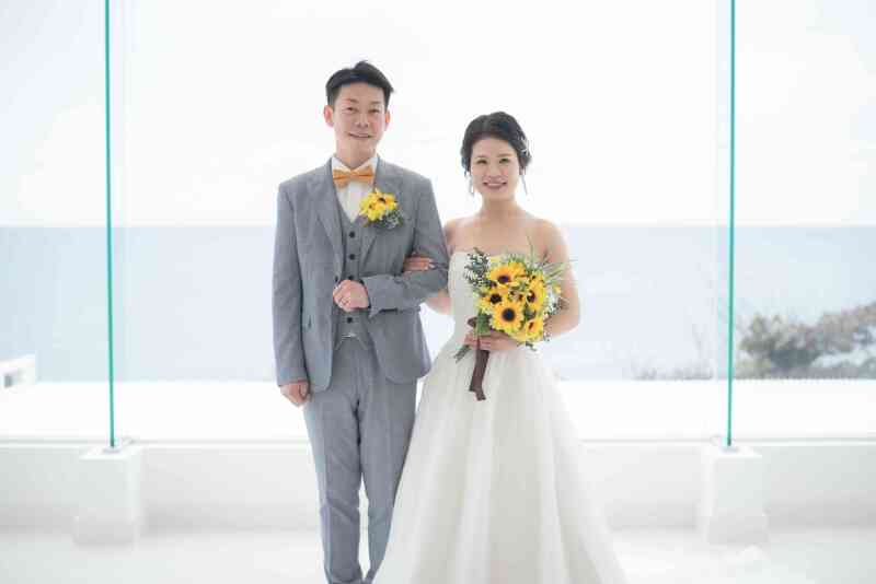 チャペルショット❤︎