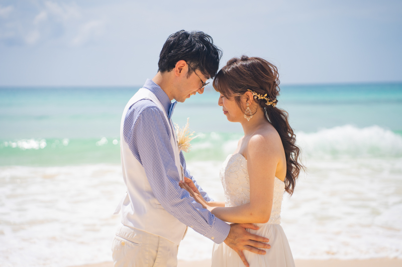 見つめ合いまずは