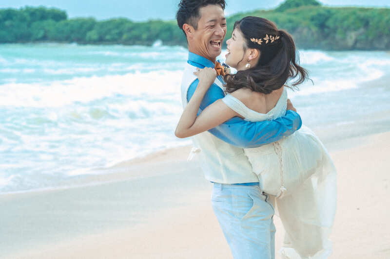 幸せと笑顔で満ち溢れた時間