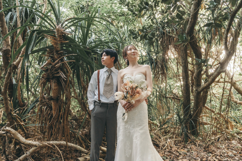 雄大に広がるグリーンの中へ足を踏み入れて