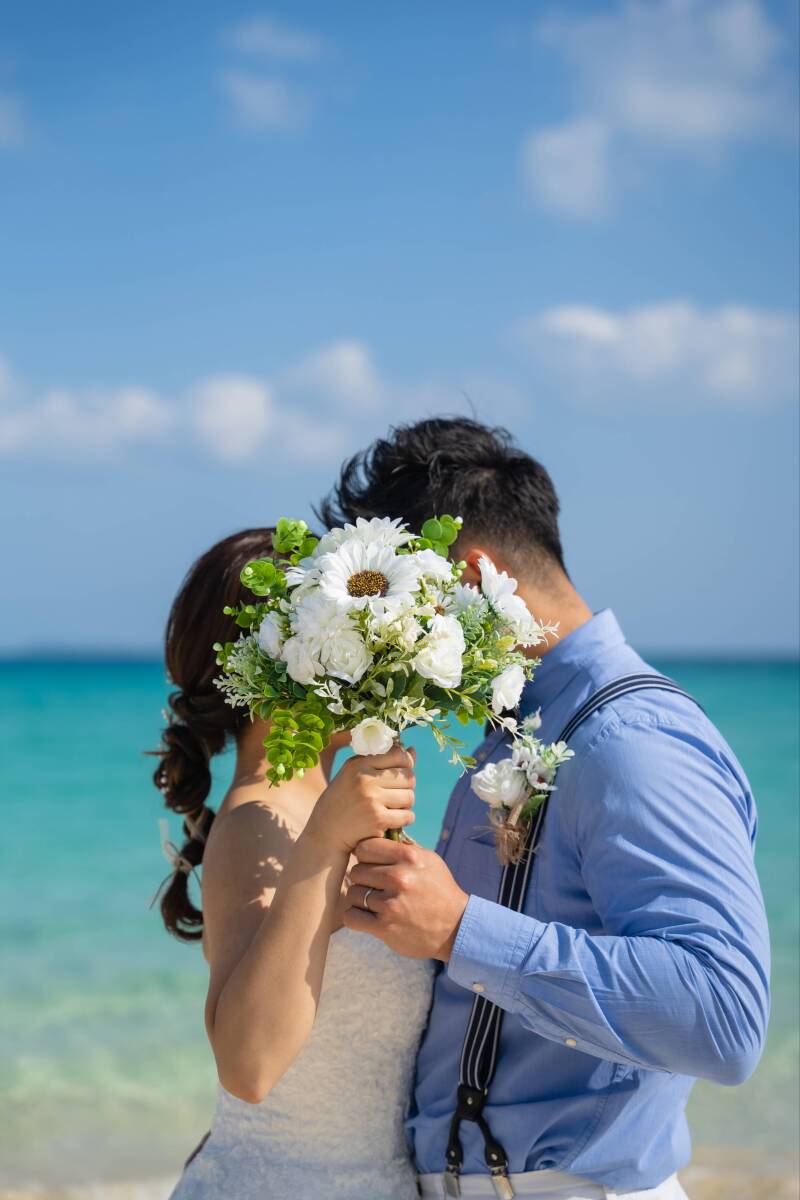 おふたりだけの