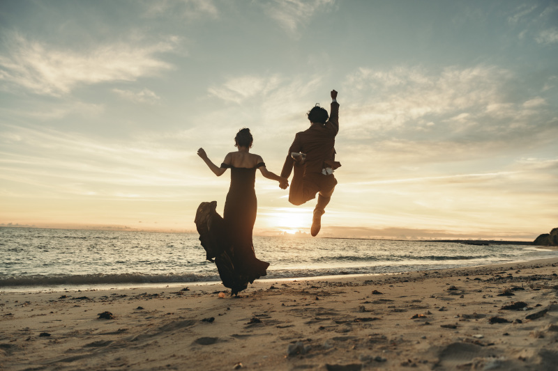 ラストは大ジャンプで飾り　結びを迎える