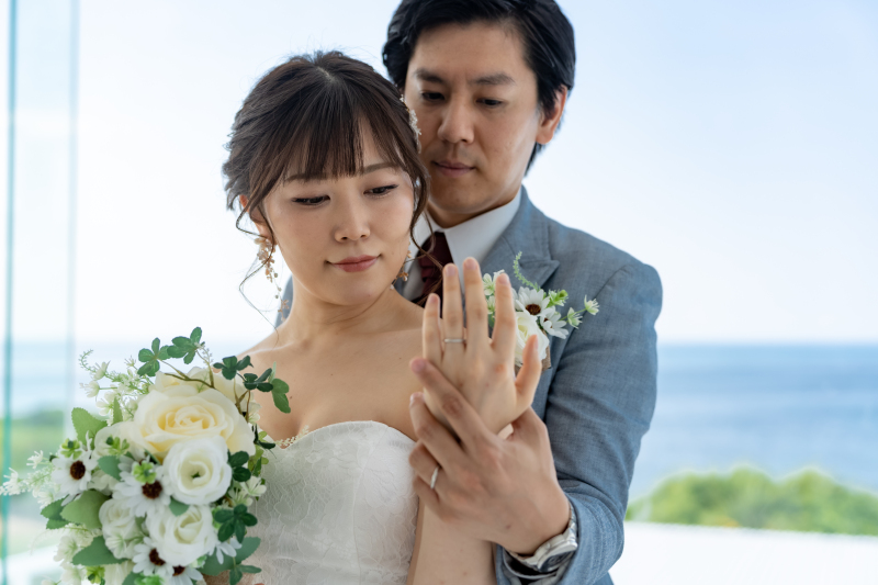 永遠の誓いの証