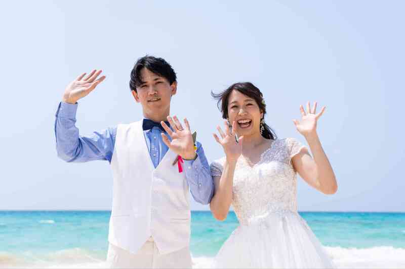 感動のひと時を