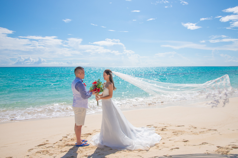 ヴェールショット