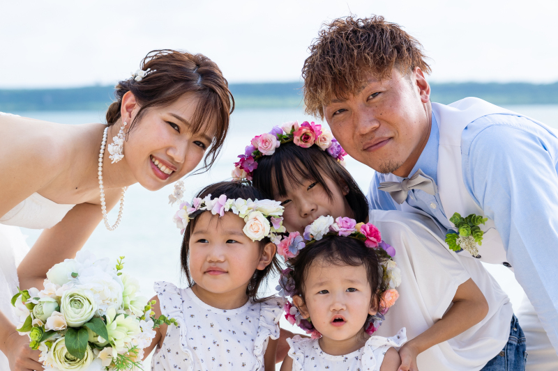 フレームに収まるかな！？