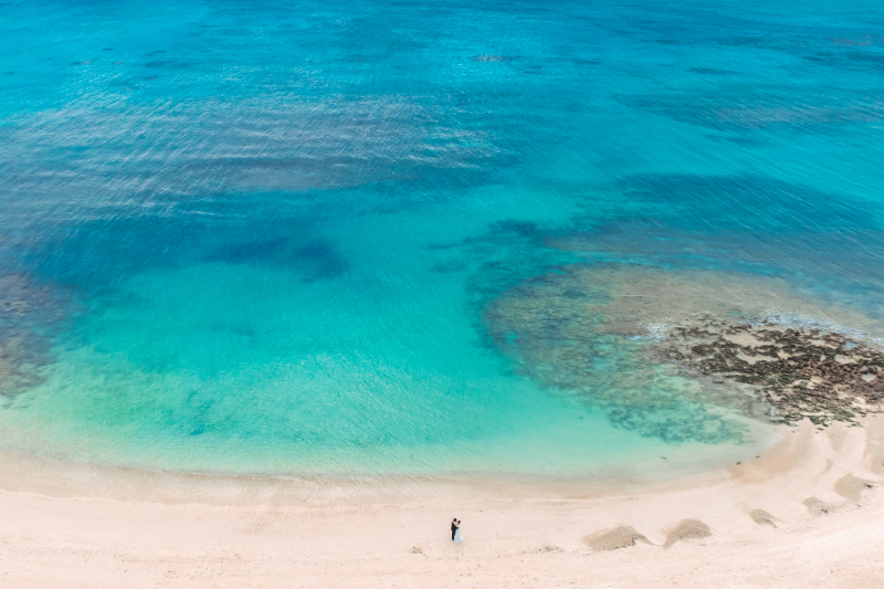 忘れられないこの宮古ブルーの景色たち
