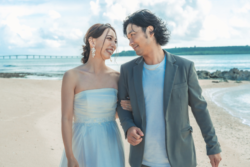 お互いの姿をしっかりとご覧いただきながら