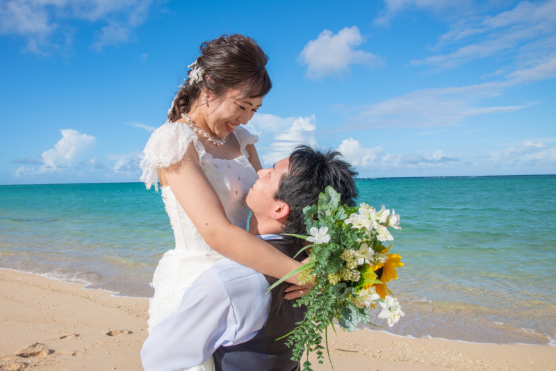 素敵な笑顔で♡