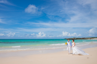 空と海を贅沢に♪