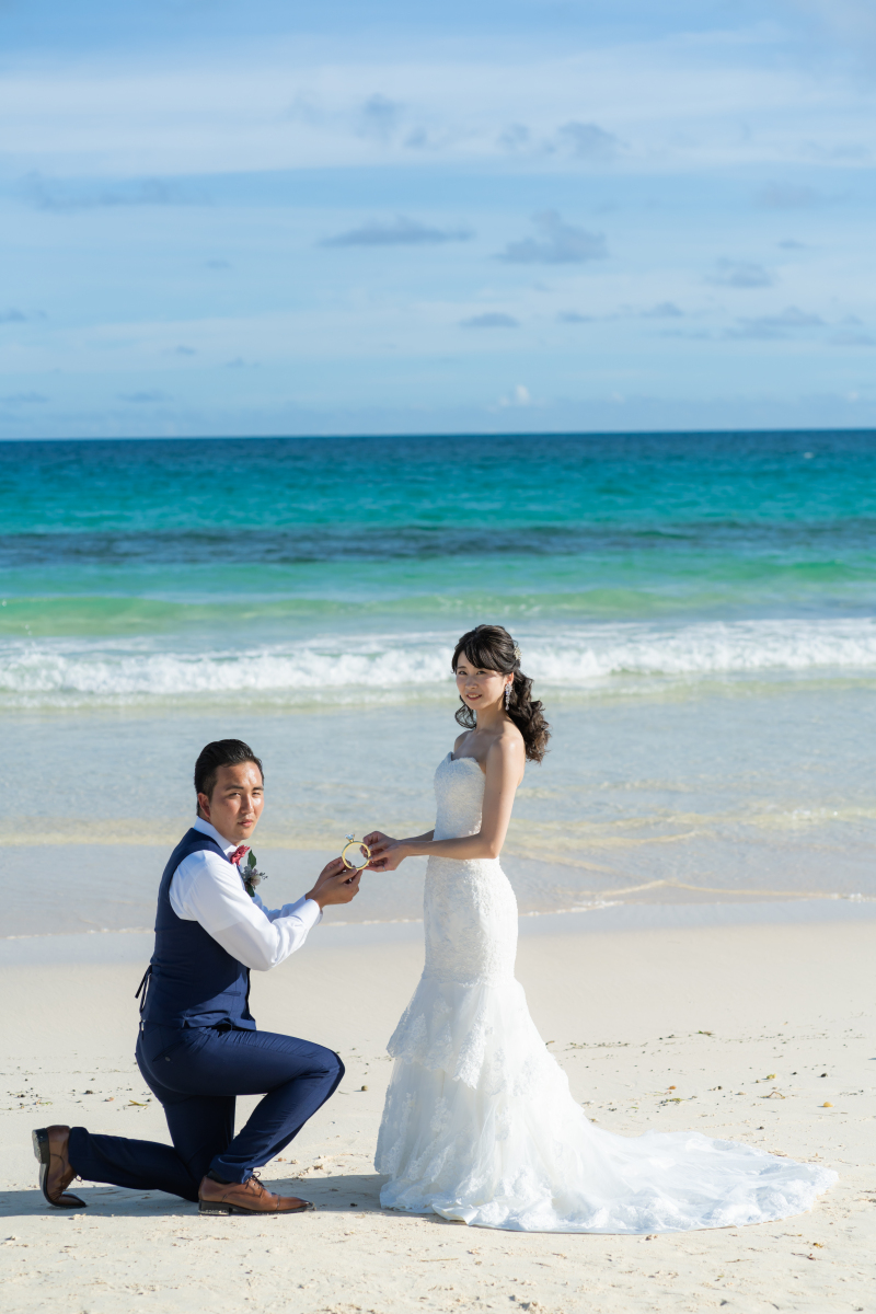 あの時のプロポーズをもう一度