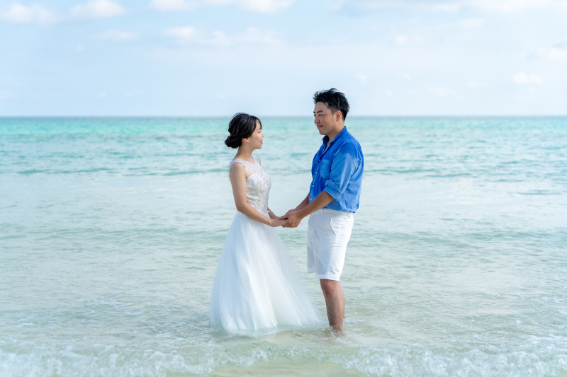 そしてふたりで