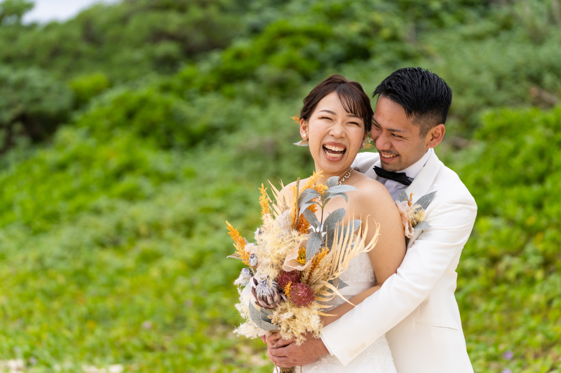 大胆な事だってナチュラルに振る舞えます