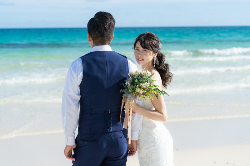 改めてリラックスした表情へ