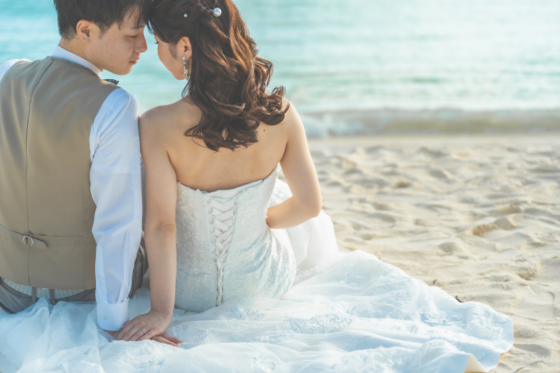 寄り添いながら