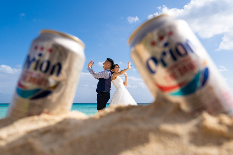 オリオン缶が大きく！