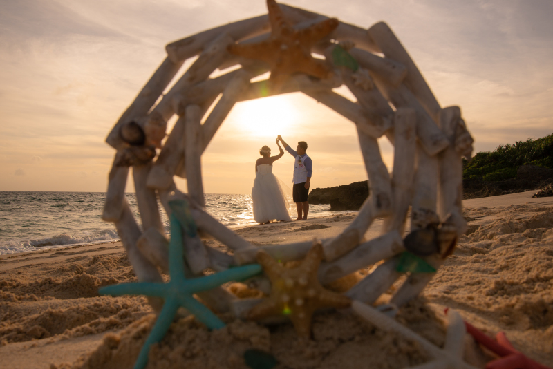 とても画になる１枚を♪