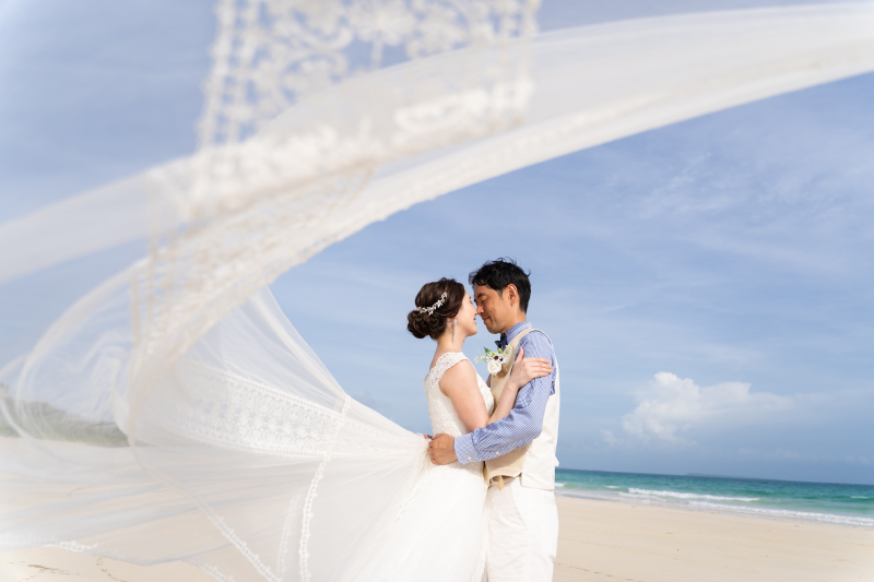 風も涼しげに吹き抜ける