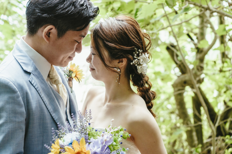 今日のこの特別な日を改めて噛み締める時間