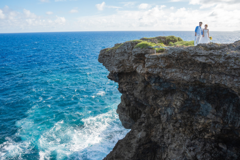 海と自然に触れながら過ごす1日