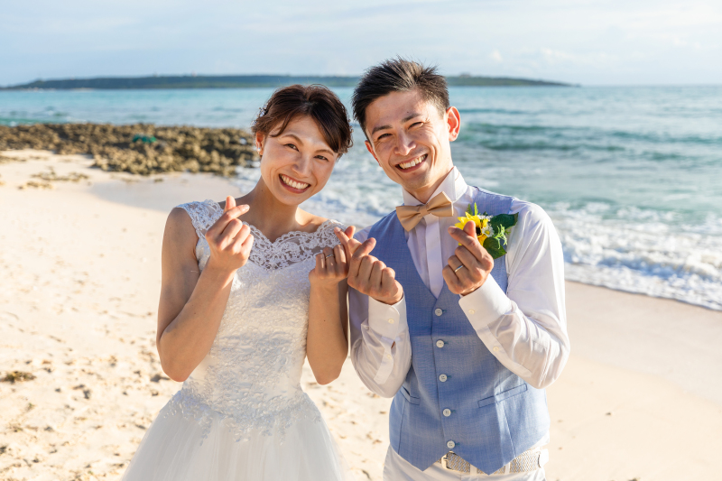 カジュアルなショットも！