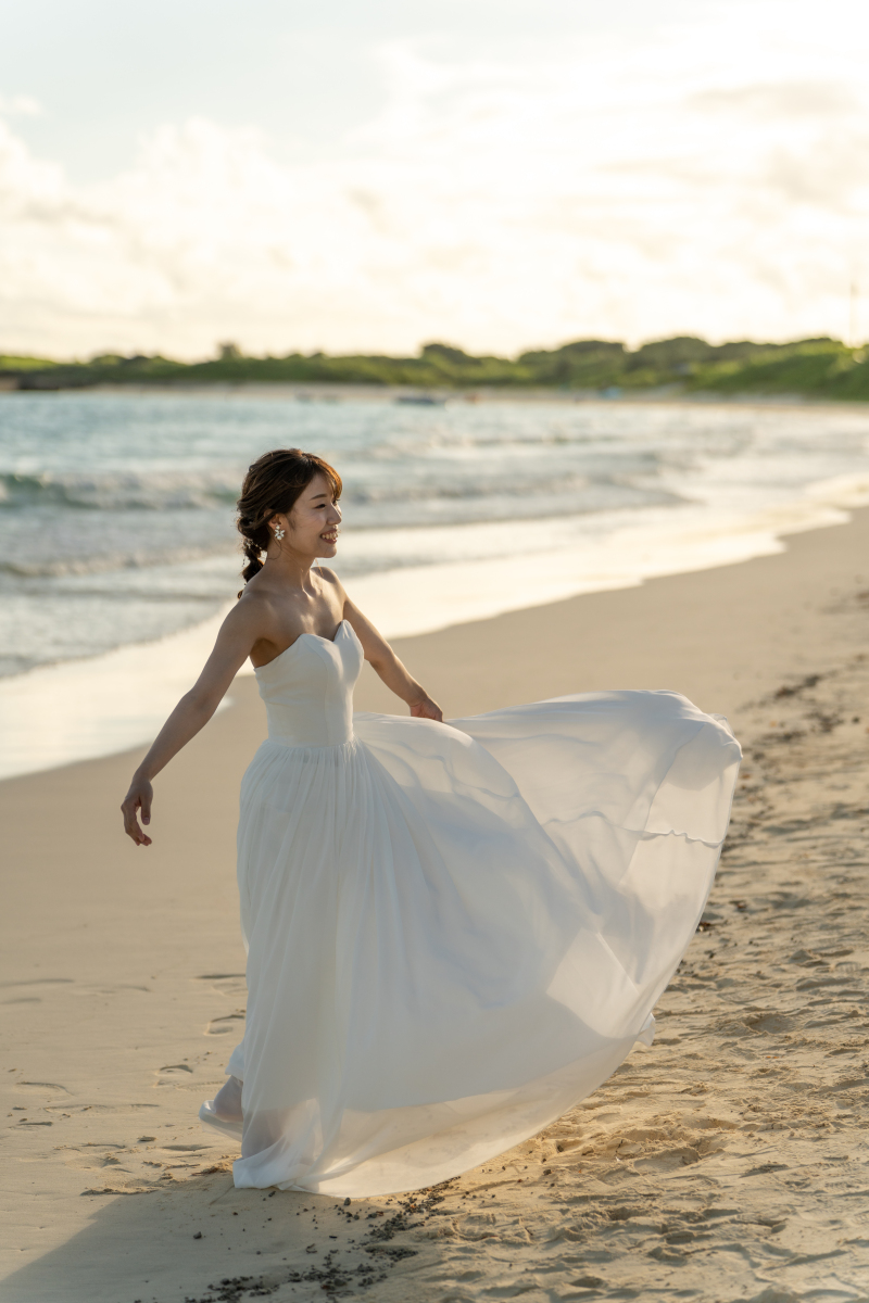 気付けば日も傾き