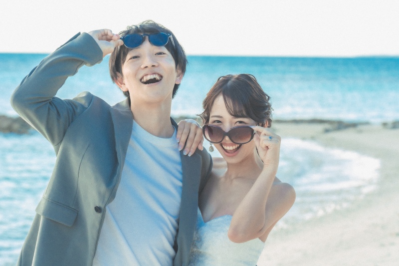 小物使用で一味違う一枚を♪